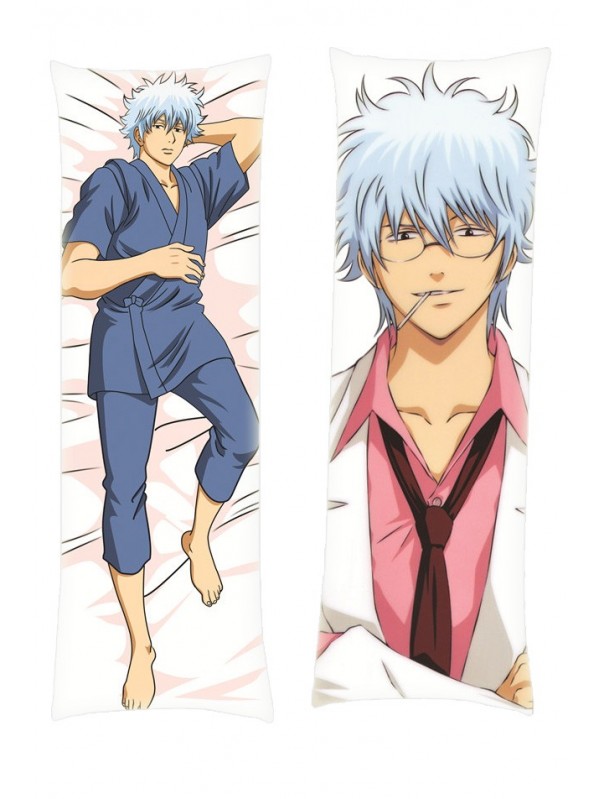 Gintama Gintoki Sakata Dakimakura Body Pillow Anime