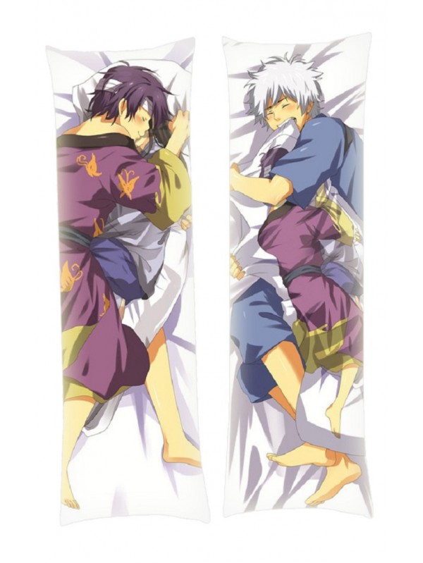 Gintama Gintoki Sakata Dakimakura Body Pillow Anime