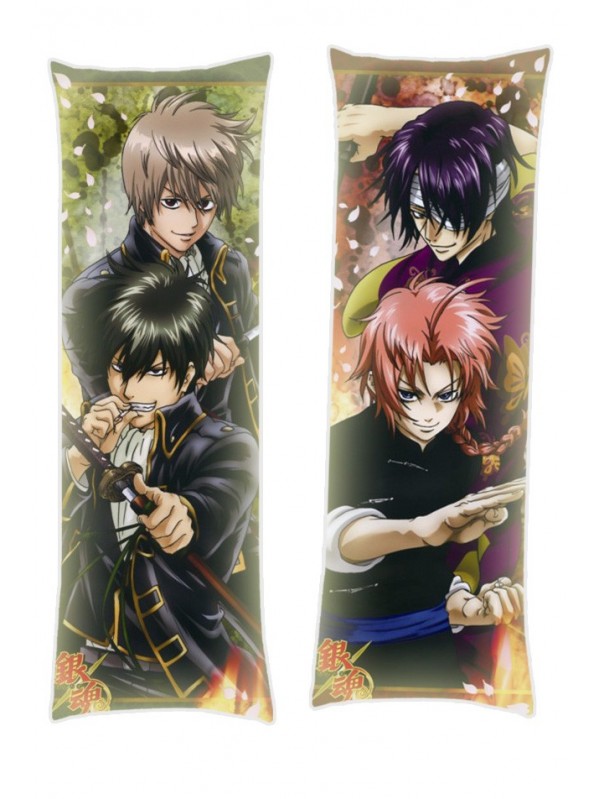 Gintama Kotarou Katsura Dakimakura Body Pillow Anime