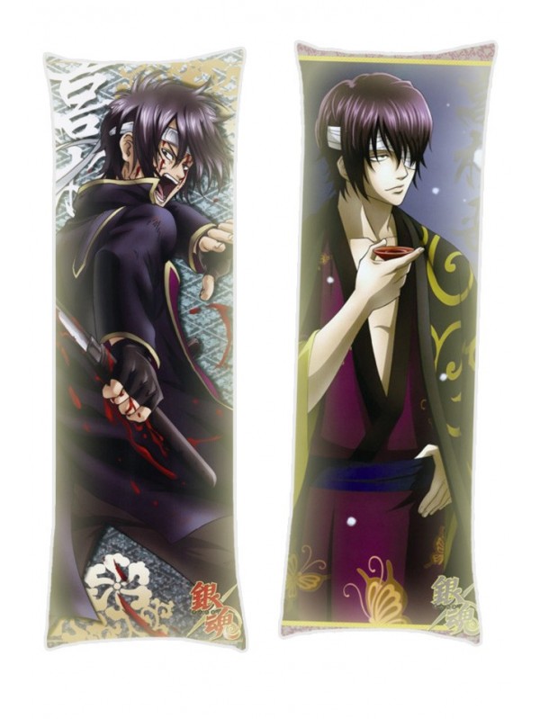 Gintama Kotarou Katsura Dakimakura Body Pillow Anime