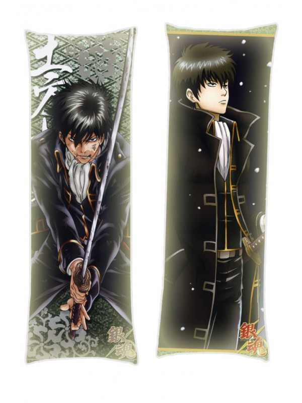Gintama Toshiro Hijikata Dakimakura Body Pillow Anime