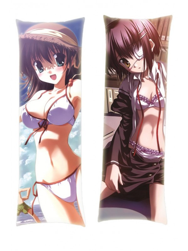 Ef a fairy tale of the two Hayama Mizuki Dakimakura Body Pillow Anime