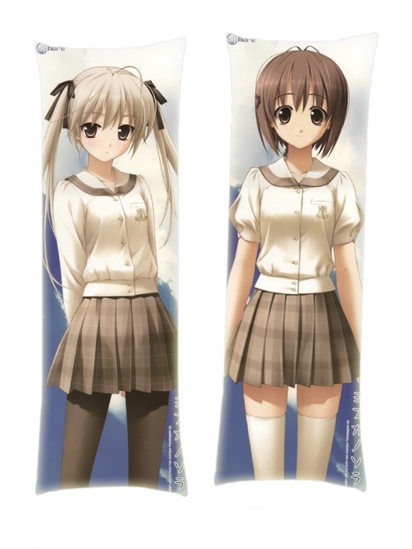 Yosuga no Sora Kasugano Sora Dakimakura Body Pillow Anime