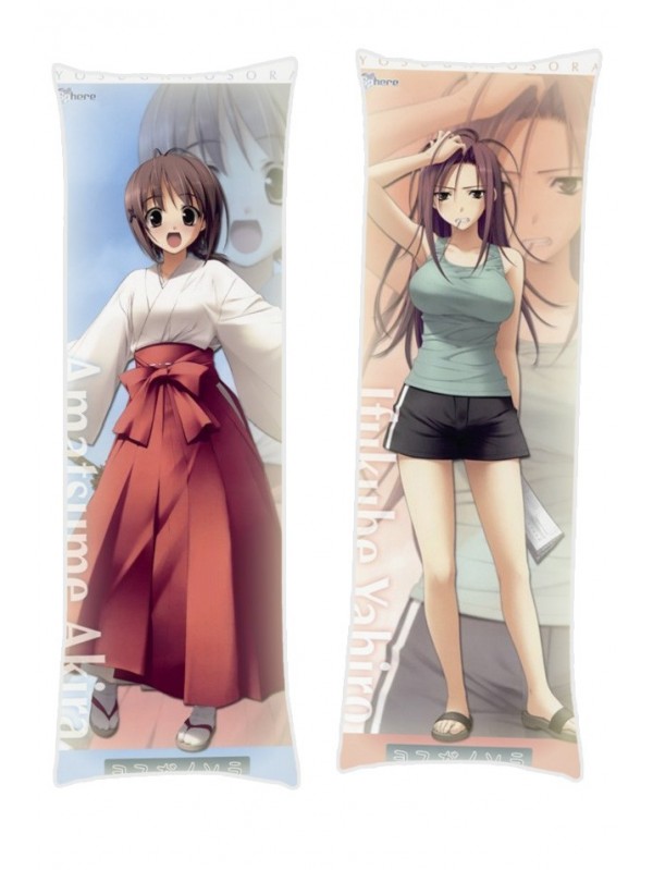 Yosuga no Sora Kasugano Sora Dakimakura Body Pillow Anime