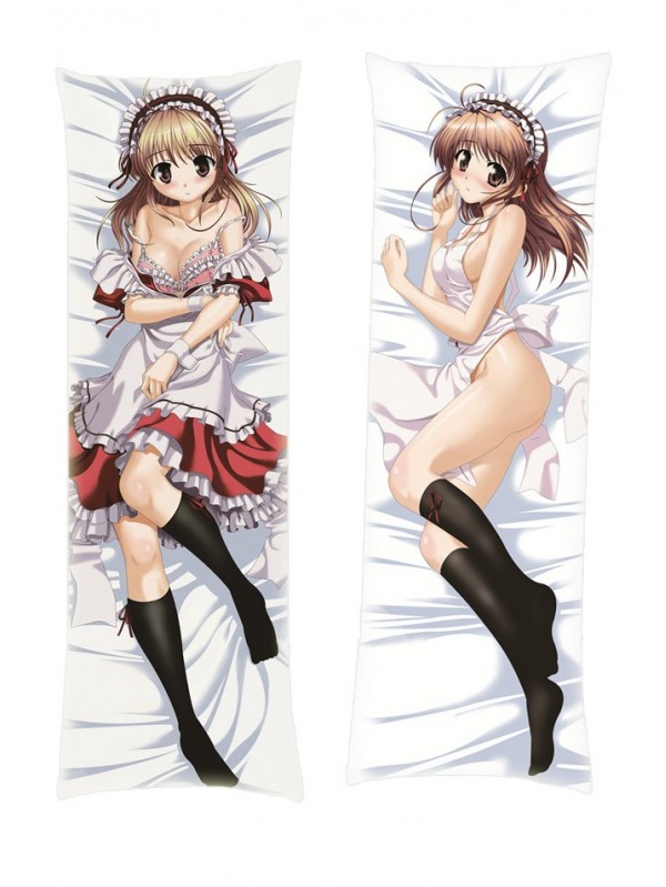 Brighter Than Dawning Blue Natsuki Takamizawa Dakimakura Body Pillow Anime