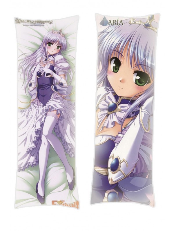 Brighter Than Dawning Blue Feena Fam Earthlight Dakimakura Body Pillow Anime