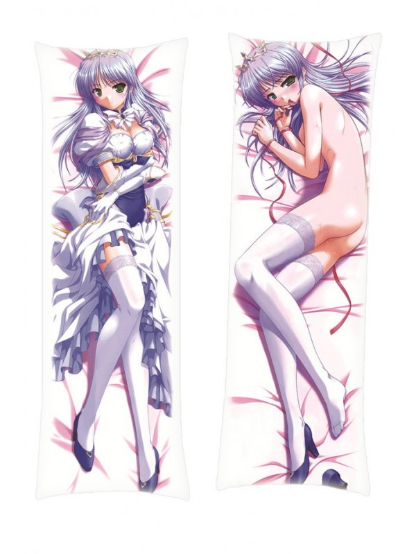 Brighter Than Dawning Blue Estel Freesia Dakimakura Body Pillow Anime