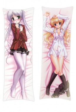 Brighter Than Dawning Blue Estel Freesia Dakimakura Body Pillow Anime