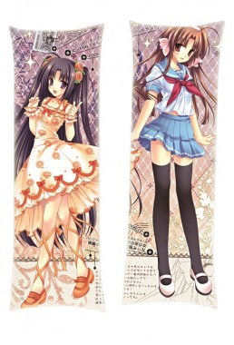 Brighter Than Dawning Blue Natsuki Takamizawa Dakimakura Body Pillow Anime