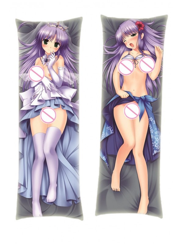 Brighter Than Dawning Blue Estel Freesia Dakimakura Body Pillow Anime