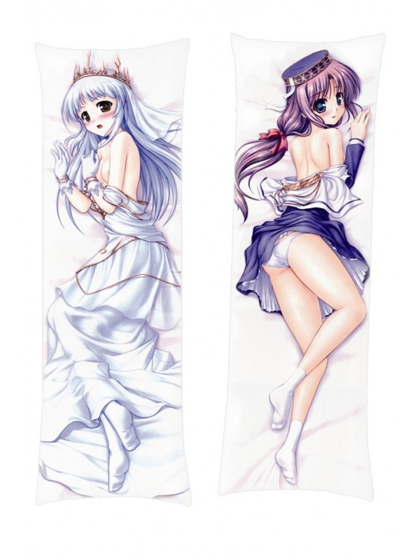 Brighter Than Dawning Blue Feena Fam Earthlight Dakimakura Body Pillow Anime
