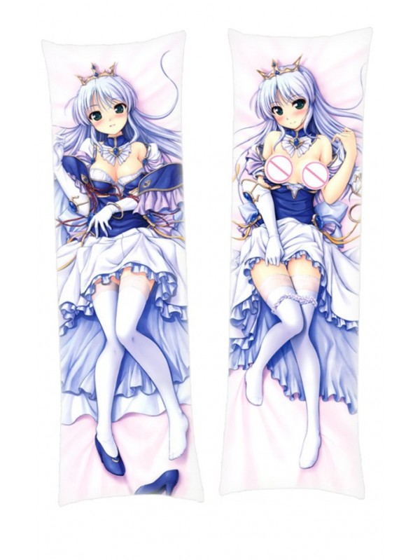 Brighter Than Dawning Blue Feena Fam Earthlight Dakimakura Body Pillow Anime