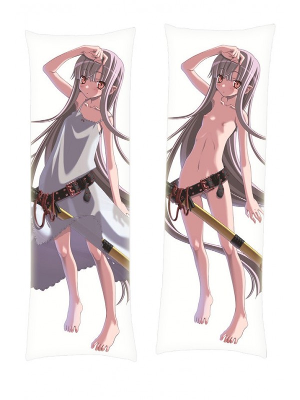 Migite ga Tomaranai Boku to,Osananajimi no Shimai Kadokura Kokono Dakimakura Body Pillow Anime 