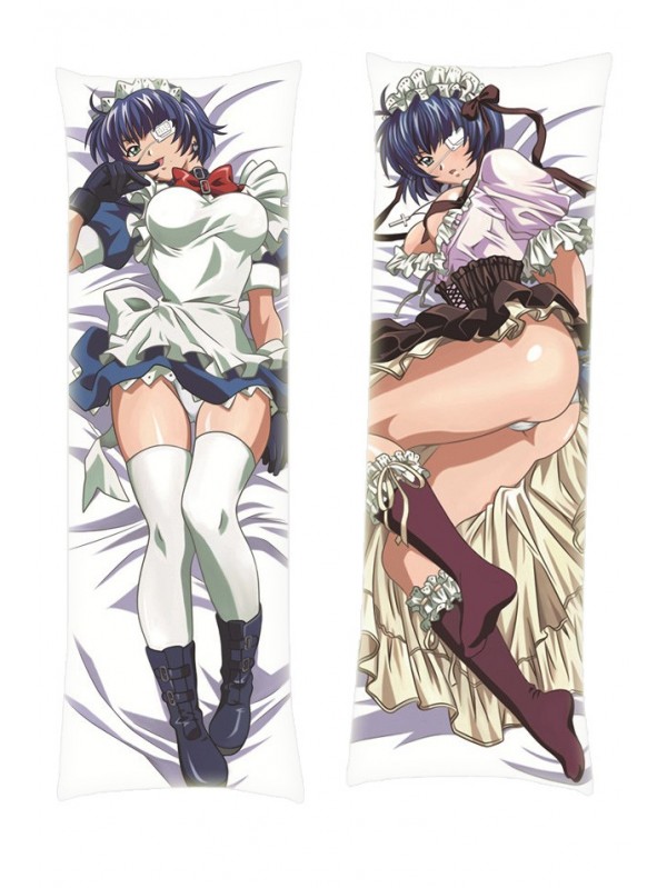Battle Vixens Shimei Ryomou Dakimakura Body Pillow Anime
