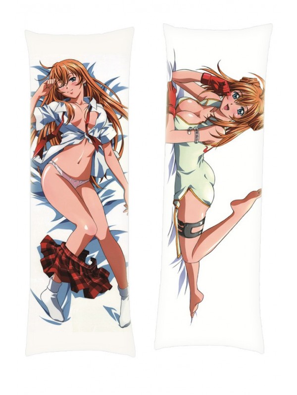 Battle Vixens Hakufu Sonsaku Dakimakura Body Pillow Anime