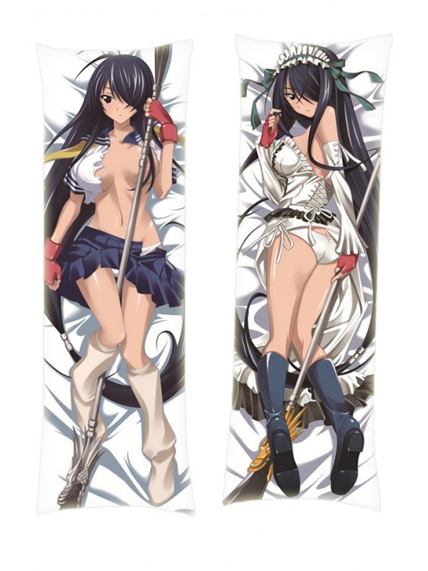 Battle Vixens Kanu Unchou Dakimakura Body Pillow Anime
