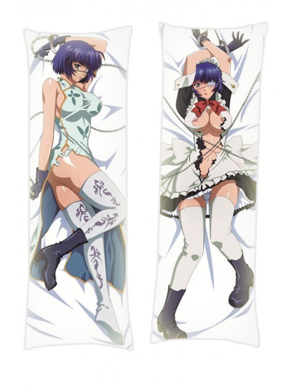 Battle Vixens Shimei Ryomou Dakimakura Body Pillow Anime