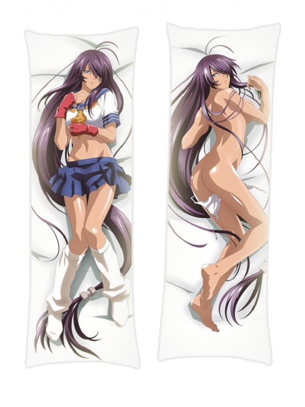 Battle Vixens Kanu Unchou Dakimakura Body Pillow Anime