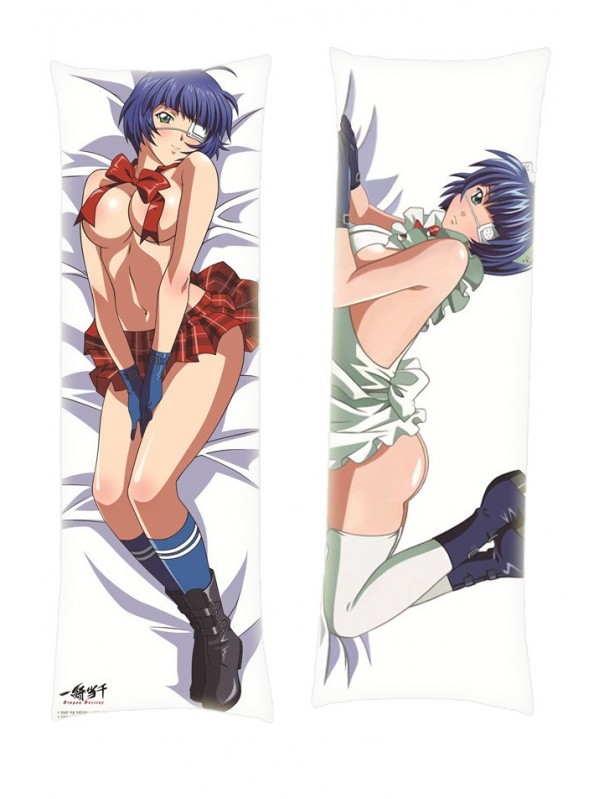 Battle Vixens Shimei Ryomou Dakimakura Body Pillow Anime