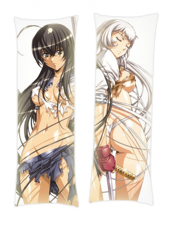Battle Vixens Kanu Unchou Dakimakura Body Pillow Anime