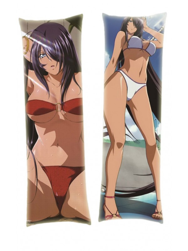 Battle Vixens Kanu Unchou Dakimakura Body Pillow Anime