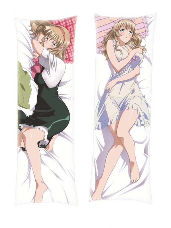 Battle Vixens Hakufu Sonsaku Dakimakura Body Pillow Anime