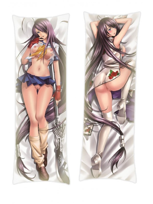 Battle Vixens Kanu Unchou Dakimakura Body Pillow Anime