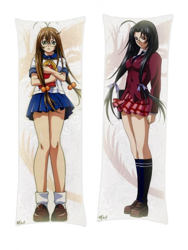 Battle Vixens Hakufu Sonsaku Dakimakura Body Pillow Anime