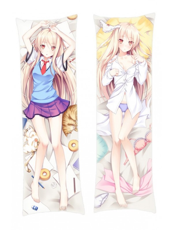 The Pet Girl of Sakurasou Shiina Mashiro Dakimakura Body Pillow Anime