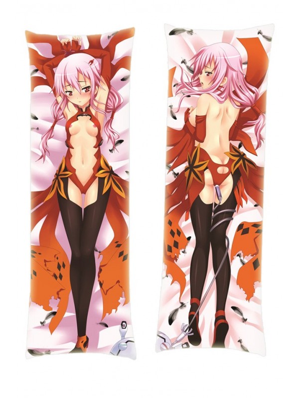Guilty Crown Inori Yuzuriha Dakimakura Body Pillow Anime