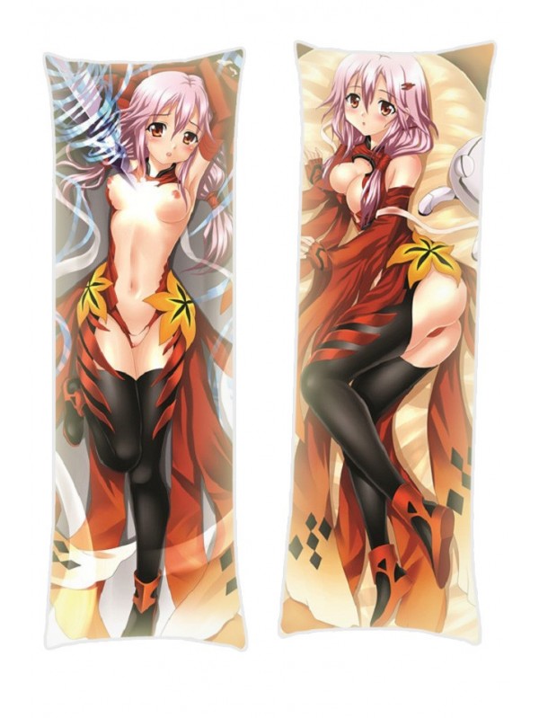 Guilty Crown Inori Yuzuriha Dakimakura Body Pillow Anime
