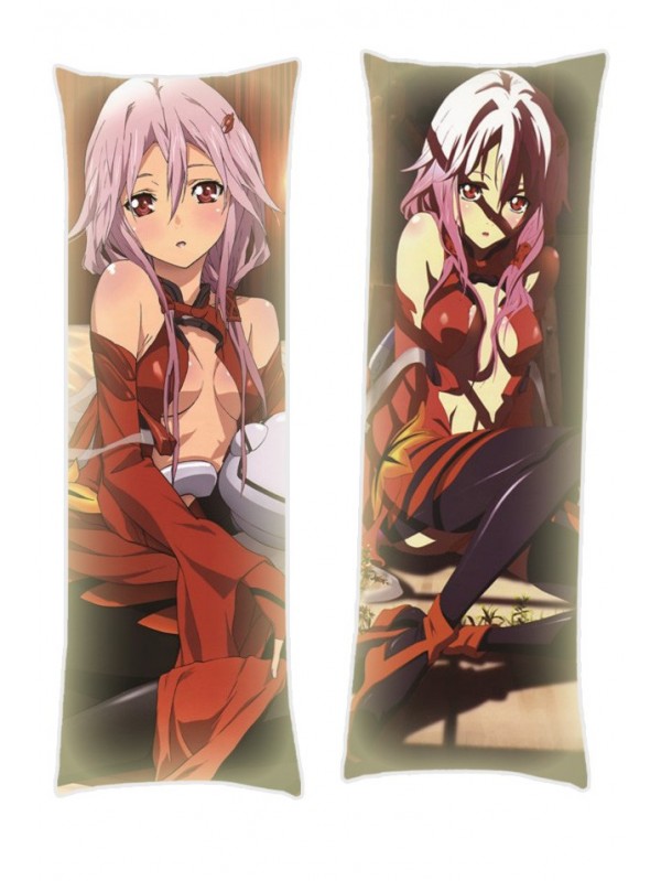 Guilty Crown Inori Yuzuriha Dakimakura Body Pillow Anime