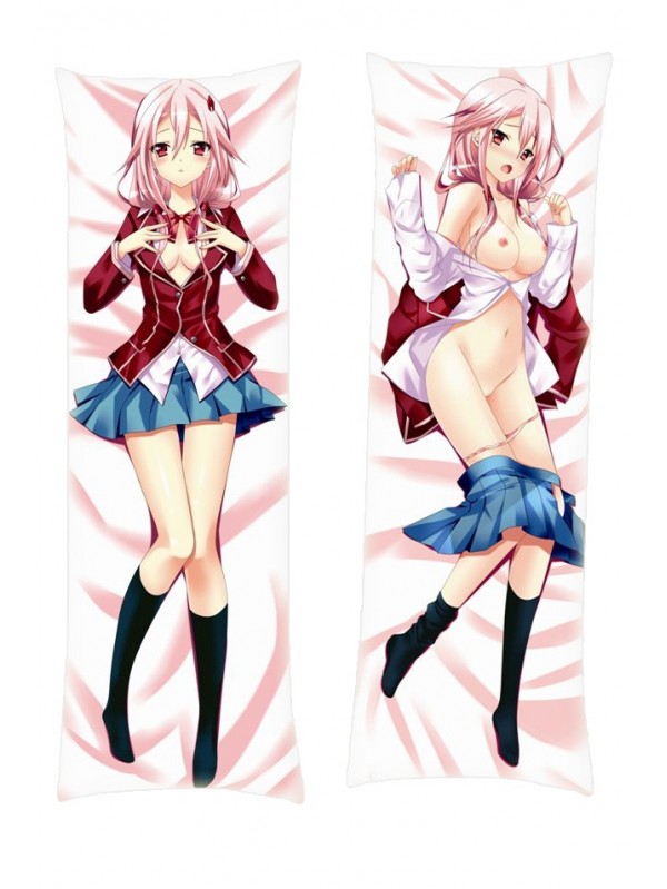 Guilty Crown Inori Yuzuriha Dakimakura Body Pillow Anime
