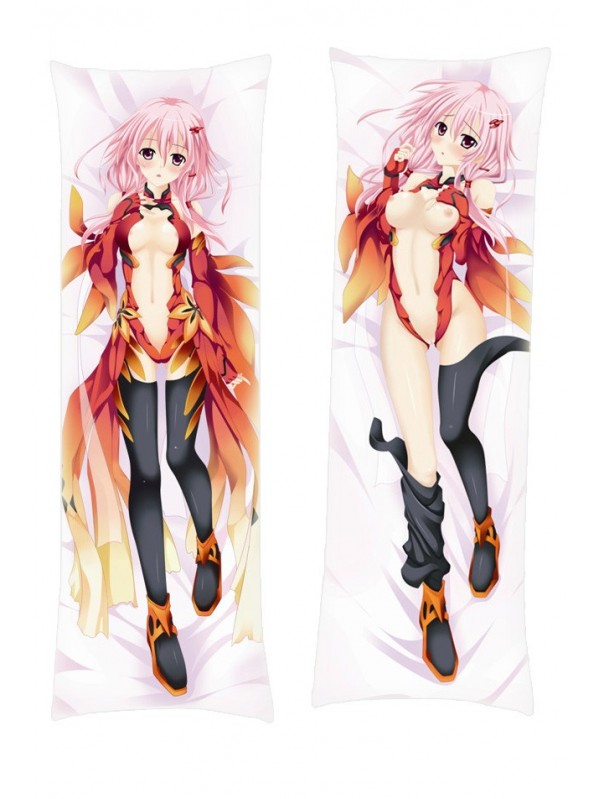 Guilty Crown Inori Yuzuriha Dakimakura Body Pillow Anime