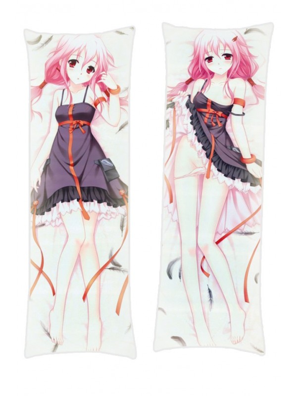 Guilty Crown Inori Yuzuriha Dakimakura Body Pillow Anime