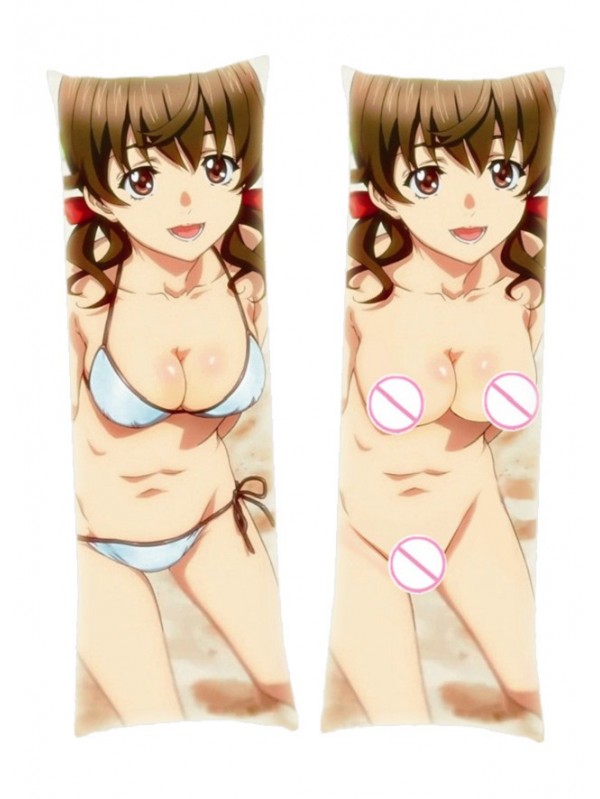 Guilty Crown Tsugumi Dakimakura Body Pillow Anime