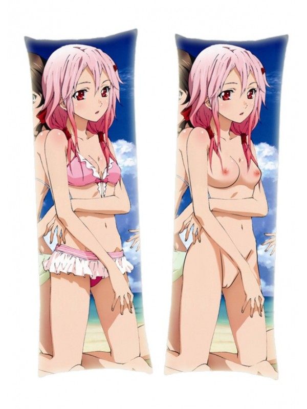 Guilty Crown Inori Yuzuriha Dakimakura Body Pillow Anime