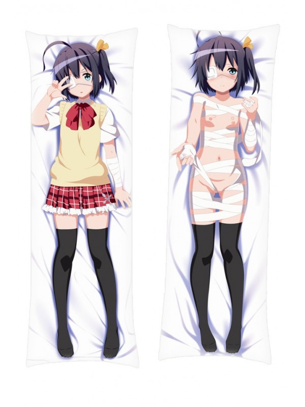 Love Chunibyo Other Delusions Chuunibyou demo Koi ga Shitai Rikka Takanashi Dakimakura Body Pillow Anime