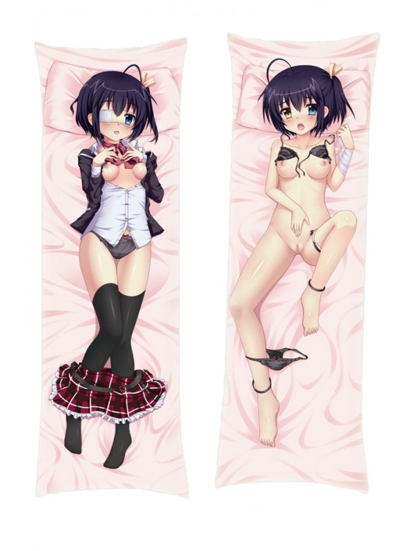 Love Chunibyo Other Delusions Chuunibyou demo Koi ga Shitai Rikka Takanashi Dakimakura Body Pillow Anime