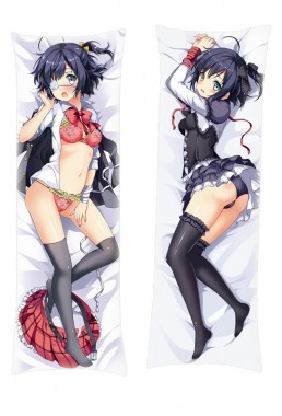 Love Chunibyo Other Delusions Chuunibyou demo Koi ga Shitai Rikka Takanashi Dakimakura Body Pillow Anime