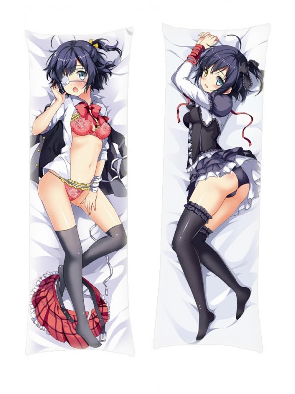 Love Chunibyo Other Delusions Chuunibyou demo Koi ga Shitai Rikka Takanashi Dakimakura Body Pillow Anime