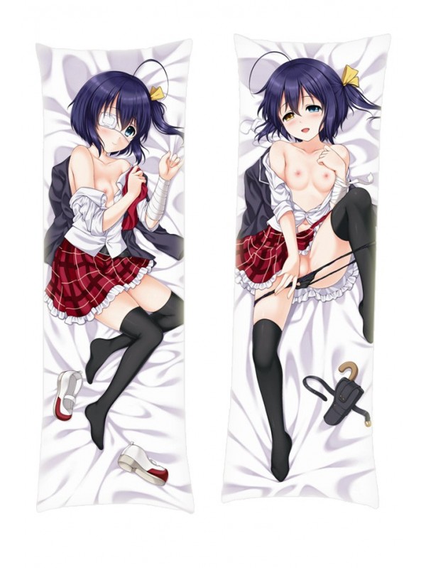 Love Chunibyo Other Delusions Chuunibyou demo Koi ga Shitai Rikka Takanashi Dakimakura Body Pillow Anime