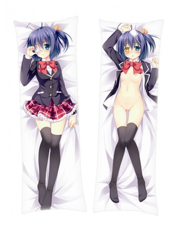 Love Chunibyo Other Delusions Chuunibyou demo Koi ga Shitai Rikka Takanashi Dakimakura Body Pillow Anime