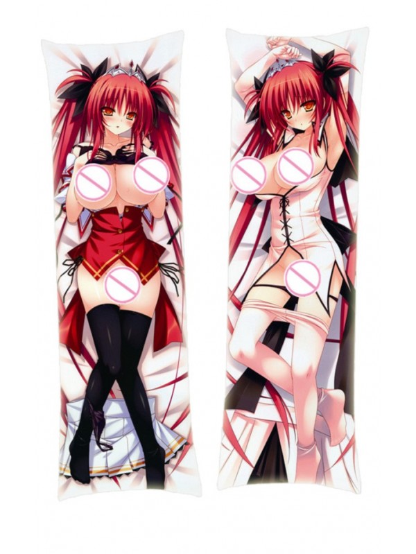 Zettai Junshu Kyousei Kozukuri Kyokashou Misaki Kirishima Dakimakura Body Pillow Anime