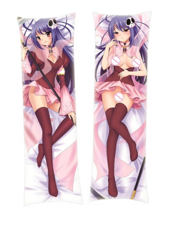 The World God Only Knows Haqua du Lot Herminium Dakimakura Body Pillow Anime