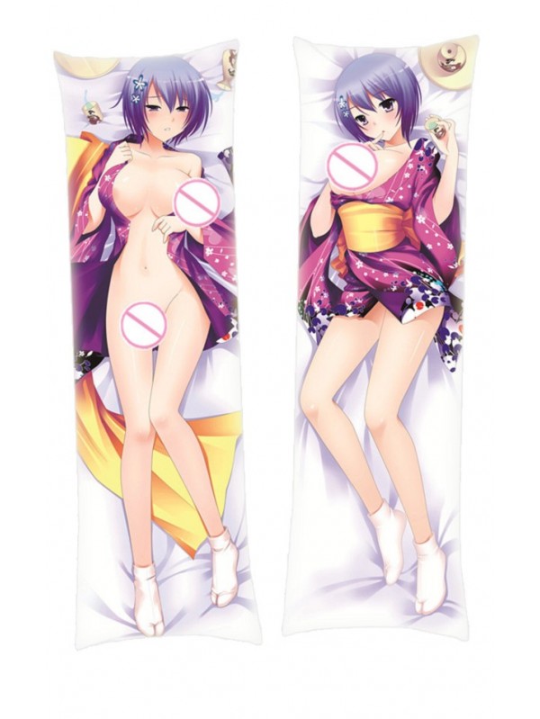 The World God Only Knows Haqua du Lot Herminium Dakimakura Body Pillow Anime