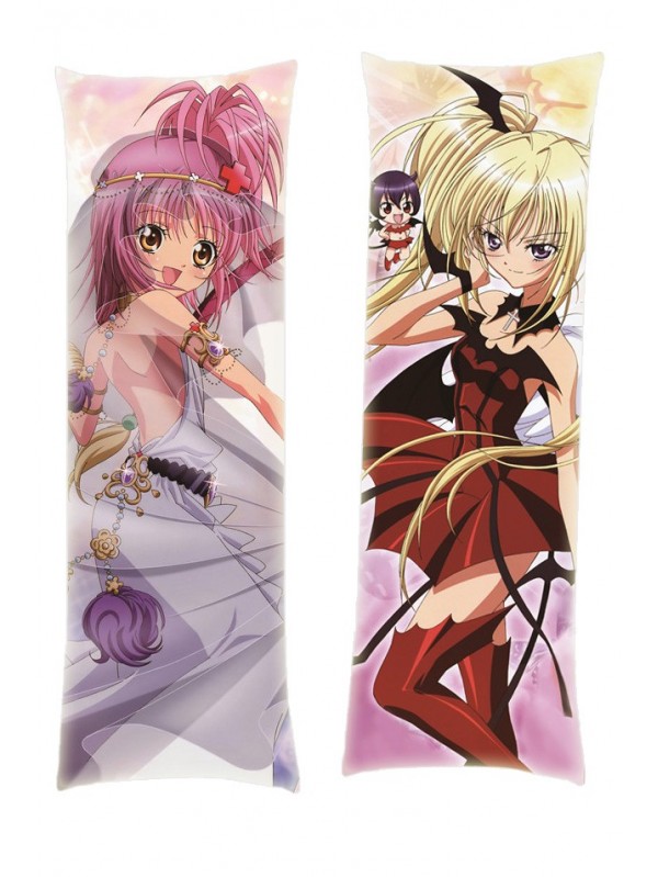 Shugo Chara Amu Hinamori Utau Hoshina Dakimakura Body Pillow Anime