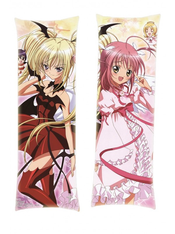 Shugo Chara Amu Hinamori Utau Hoshina Dakimakura Body Pillow Anime
