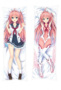 Beyond the sky into the firmament Asuka Kurashina Dakimakura Body Pillow Anime