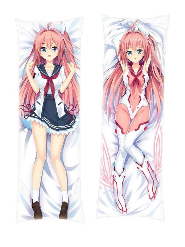 Beyond the sky into the firmament Asuka Kurashina Dakimakura Body Pillow Anime